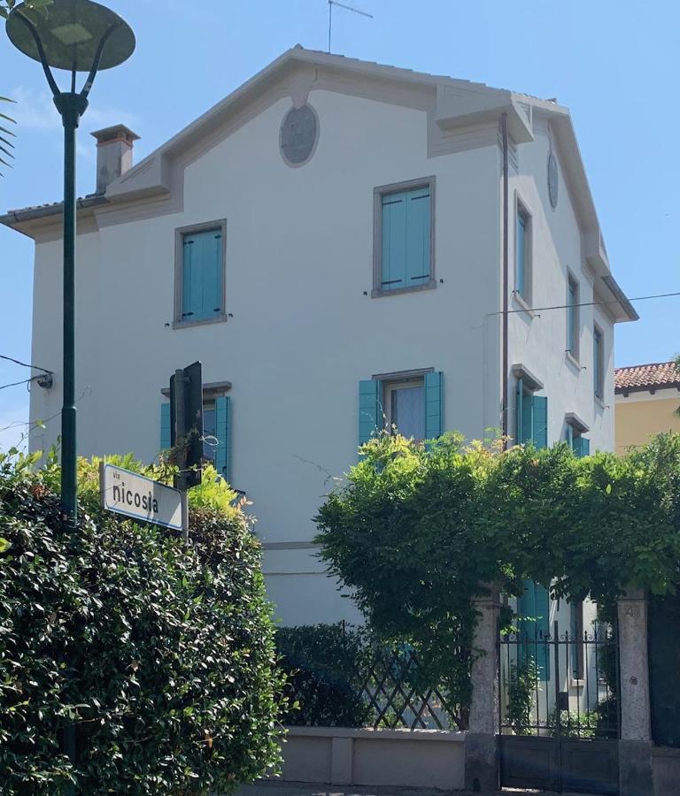 Dimora Castiglioni Βίλα Λίντο της Βενετίας Εξωτερικό φωτογραφία