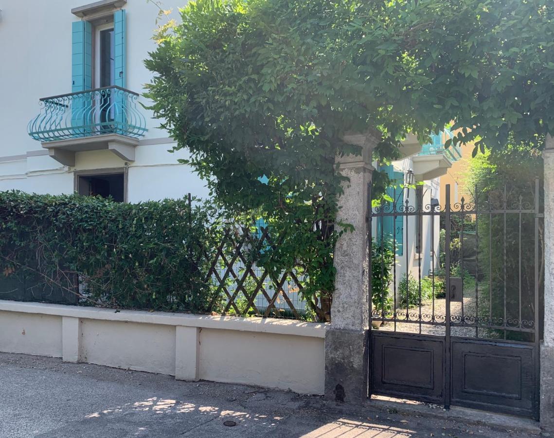Dimora Castiglioni Βίλα Λίντο της Βενετίας Εξωτερικό φωτογραφία
