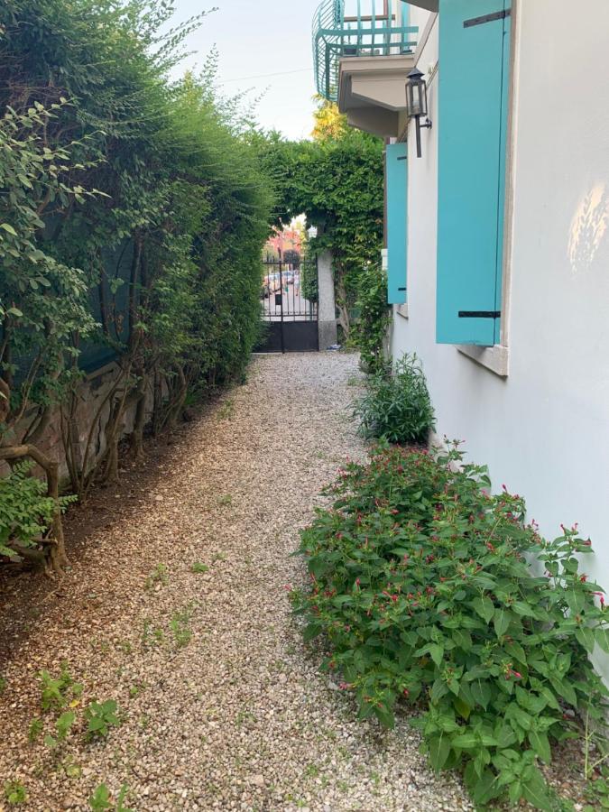 Dimora Castiglioni Βίλα Λίντο της Βενετίας Εξωτερικό φωτογραφία