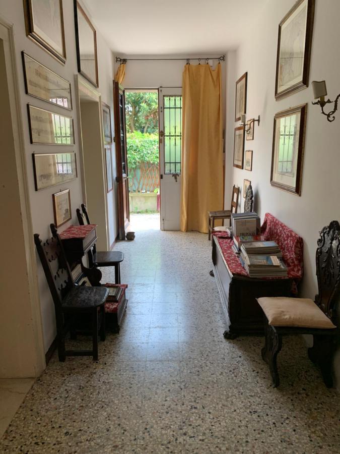 Dimora Castiglioni Βίλα Λίντο της Βενετίας Εξωτερικό φωτογραφία
