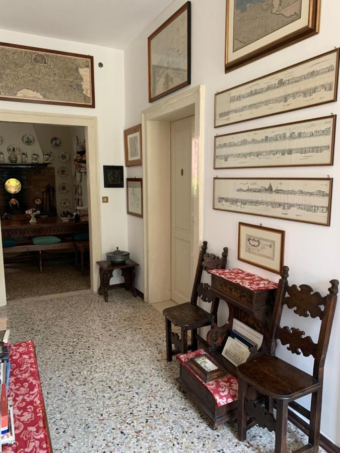 Dimora Castiglioni Βίλα Λίντο της Βενετίας Εξωτερικό φωτογραφία