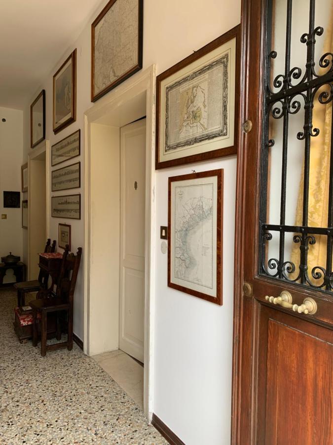 Dimora Castiglioni Βίλα Λίντο της Βενετίας Εξωτερικό φωτογραφία
