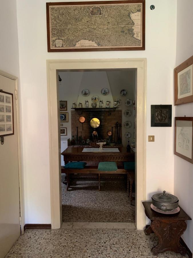 Dimora Castiglioni Βίλα Λίντο της Βενετίας Εξωτερικό φωτογραφία