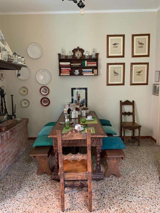 Dimora Castiglioni Βίλα Λίντο της Βενετίας Εξωτερικό φωτογραφία