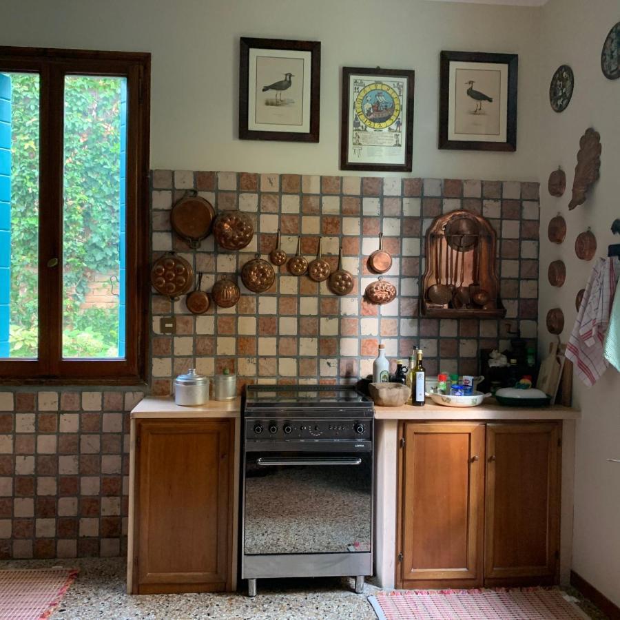 Dimora Castiglioni Βίλα Λίντο της Βενετίας Εξωτερικό φωτογραφία