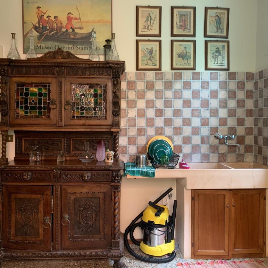 Dimora Castiglioni Βίλα Λίντο της Βενετίας Εξωτερικό φωτογραφία