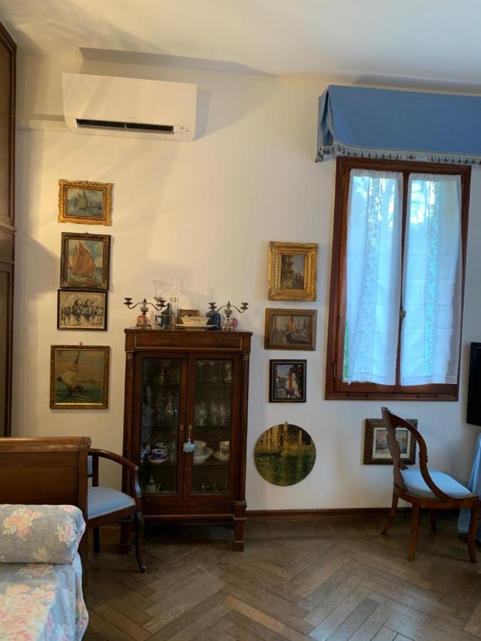 Dimora Castiglioni Βίλα Λίντο της Βενετίας Εξωτερικό φωτογραφία