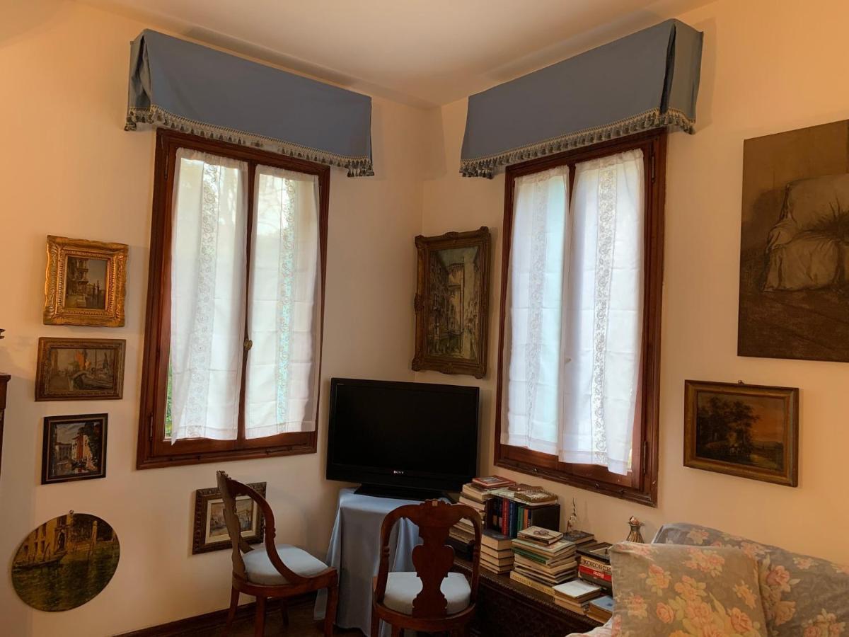Dimora Castiglioni Βίλα Λίντο της Βενετίας Εξωτερικό φωτογραφία
